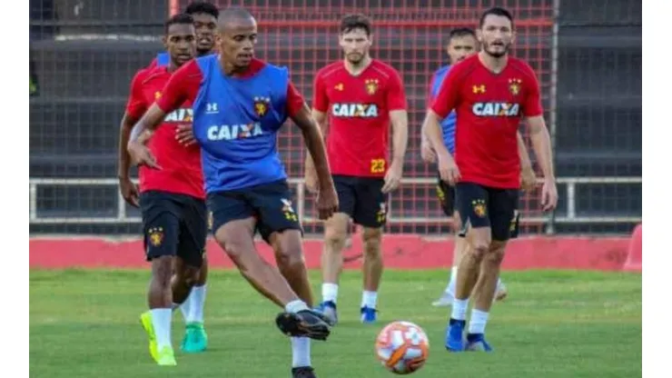 Crédito: Sport Club do Recife