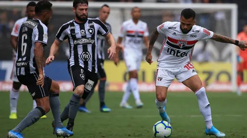 Daniel Alves sofre outro roubo / GettyImages