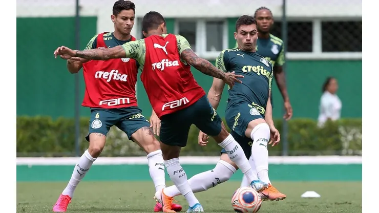 Foto: Cesar Greco/Palmeiras/Divulgação