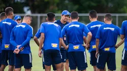 Cruzeiro avança negociações com atacante de R$ 2 milhões
