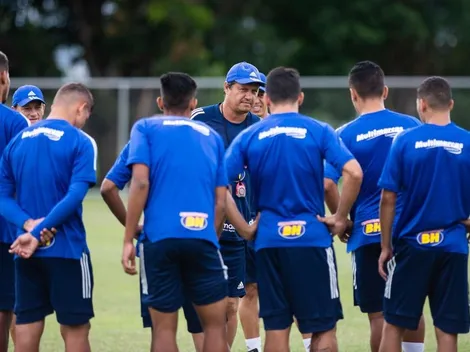 Cruzeiro avança negociações com atacante de R$ 2 milhões