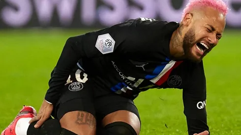 Neymar é poupado, mas já tem data para voltar aos gramados