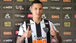 Dudamel faz mistério e tem dúvidas para escalar o Atlético na estreia da Copa do Brasil; Arana poderá estrear