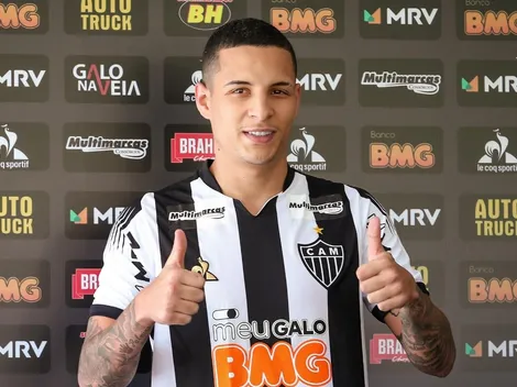 Dudamel faz mistério e tem dúvidas para escalar o Atlético na estreia da Copa do Brasil; Arana poderá estrear