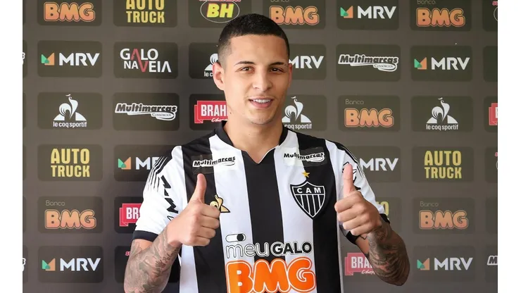 Dudamel faz mistério e tem dúvidas para escalar o Atlético na estreia da Copa do Brasil; Arana poderá estrear