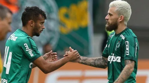 Luxemburgo vê novo batedor de faltas para o Palmeiras