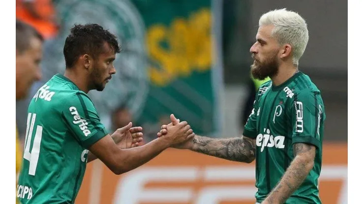 Luxemburgo vê novo batedor de faltas para o Palmeiras