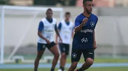 Caio Alexandre manda recado promissor sobre chegada de Autuori