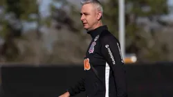 Tiago Nunes defende destaque da seleção pré-olímpica