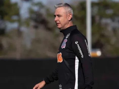 Tiago Nunes defende destaque da seleção pré-olímpica