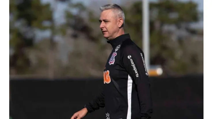 Tiago Nunes defende destaque da seleção pré-olímpica