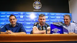 Foto: Lucas Uebel/Grêmio/Divulgação