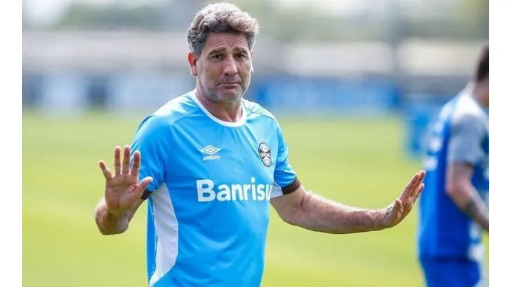 Renato Portaluppi bate o martelo e Grêmio empresta três jovens ao Esportivo