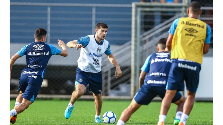 Fotos: Lucas Uebel/Grêmio