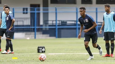 Foto: Divulgação/Corinthians