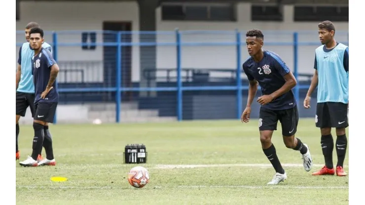 Foto: Divulgação/Corinthians