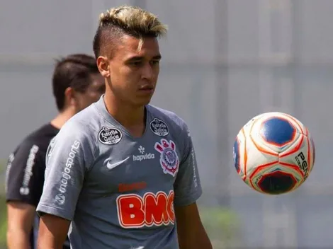 Cantillo diz que Corinthians jogará o semestre contra o Guaraní-PAR