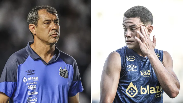 Carille vai trabalhar por JP Chermont