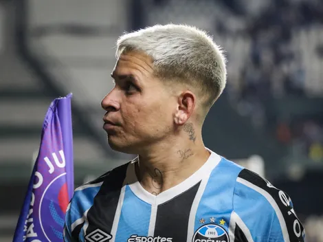 Soteldo volta a ter episódios polêmicos, dessa vez no Grêmio; Relembre