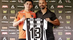 Foto: Bruno Cantini/Agência Galo/Atlético/Divulgação