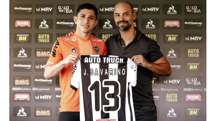Foto: Bruno Cantini/Agência Galo/Atlético/Divulgação