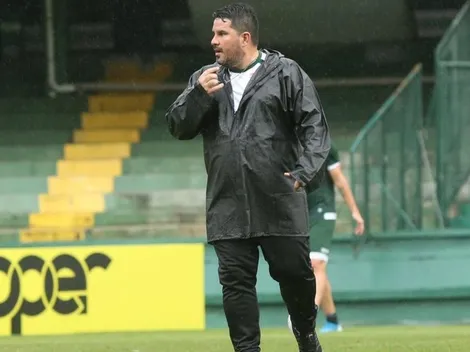 Eduardo Barroca mexe no time para o último teste antes da copa do Brasil