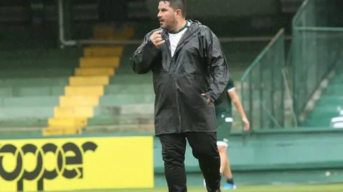 Eduardo Barroca mexe no time para o último teste antes da copa do Brasil