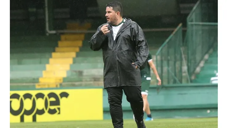 Eduardo Barroca mexe no time para o último teste antes da copa do Brasil