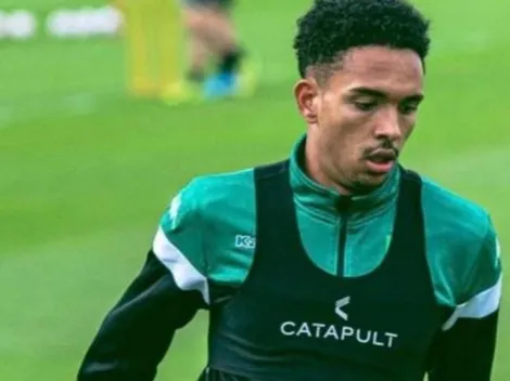 Athletico mira Vitinho e Monaco bate o martelo