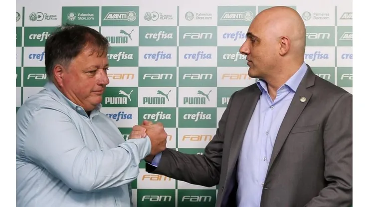 Foto: Cesar Greco / Ag Palmeiras
