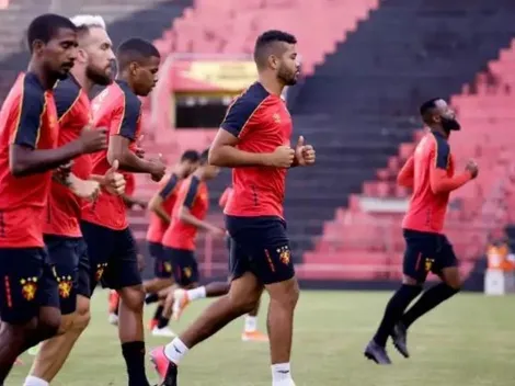 Sport terá novidades contra o Decisão