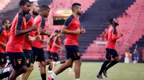 Foto: Anderson Stevens/ Sport Recife