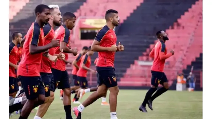 Foto: Anderson Stevens/ Sport Recife