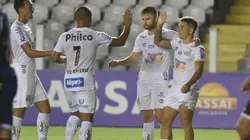 Foto: Ivan Storti/Santos FC/Divulgação
