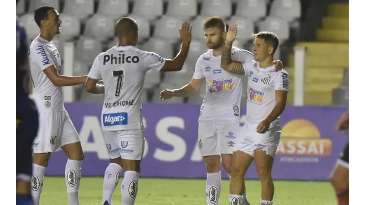 Foto: Ivan Storti/Santos FC/Divulgação