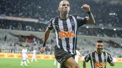 Galo fica próximo de repatriar Diego Tardelli