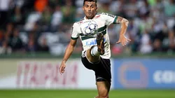 Coritiba é cobrado pelo Internacional por porcentagem da venda de Guilherme Parede