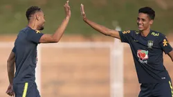 Pedrinho volta ao Timão e Tiago Nunes pode ganhar reforço de peso