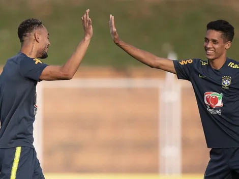 Pedrinho volta ao Timão e Tiago Nunes pode ganhar reforço de peso