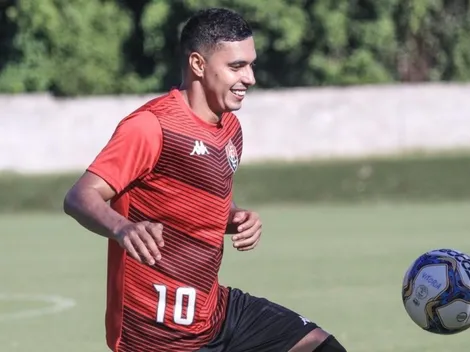 Alisson Farias é duvida para o Ba-Vi deste sábado