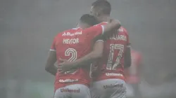 Segundo Heitor, chuva torrencial no Beira-Rio foi especial