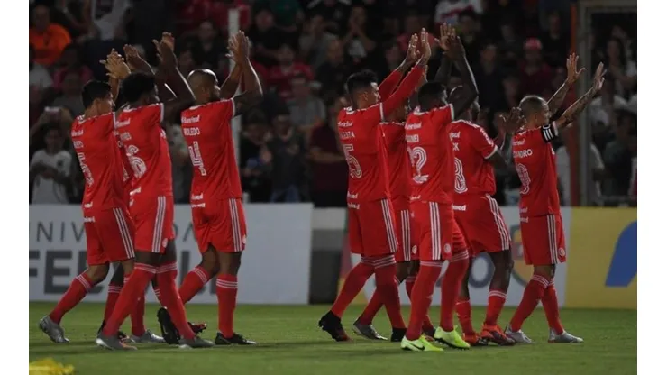 Foto: Ricardo Duarte/SC Internacional/Divulgação