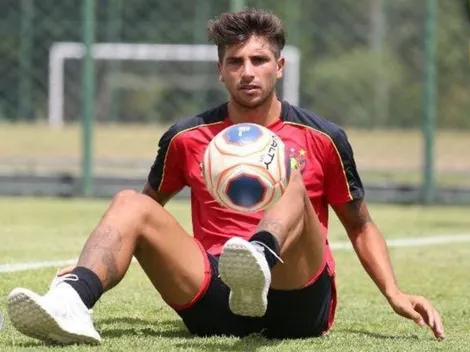 Dupla pode ser desfalque Sport contra o Brusque