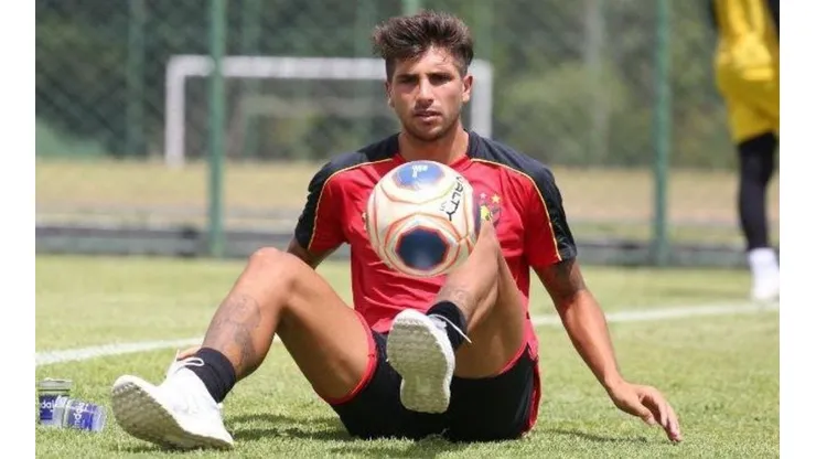 Foto: Anderson Stevens/Sport