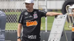 Corinthians encerra preparação para partida contra a Inter de Limeira com novidades
