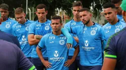Goiás divulga lista de jogadores inscritos para a Copa Sul-Americana
