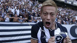 Vitor Silva/Botafogo FR
