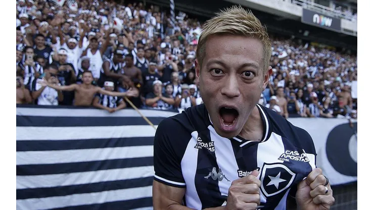Vitor Silva/Botafogo FR