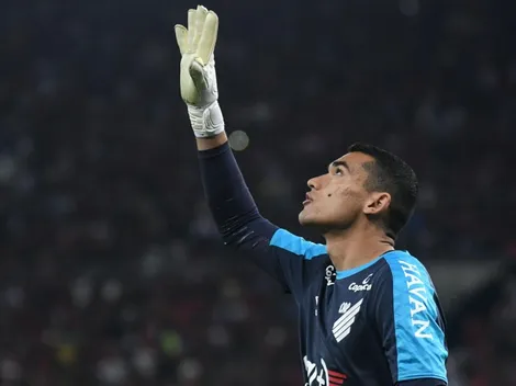 Athletico está próximo de anunciar goleiro do Genoa-ITA
