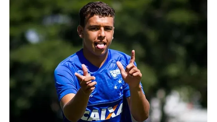 Foto: Gustavo Aleixo/Cruzeiro